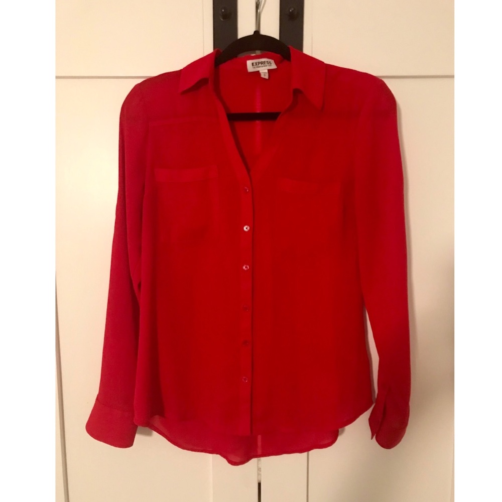 Express Portofino Blouse
